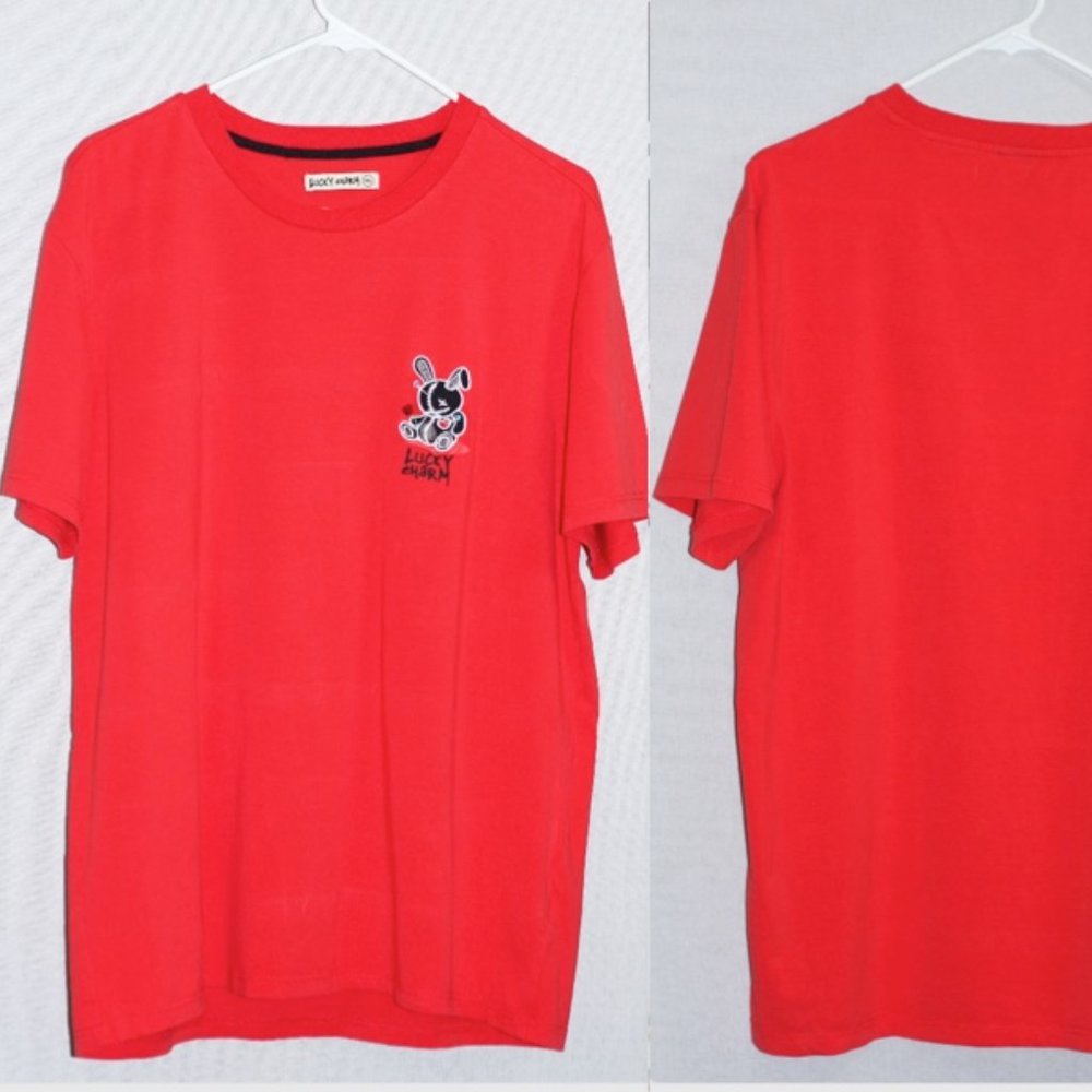 Lucky Charm Men's T-Shirt